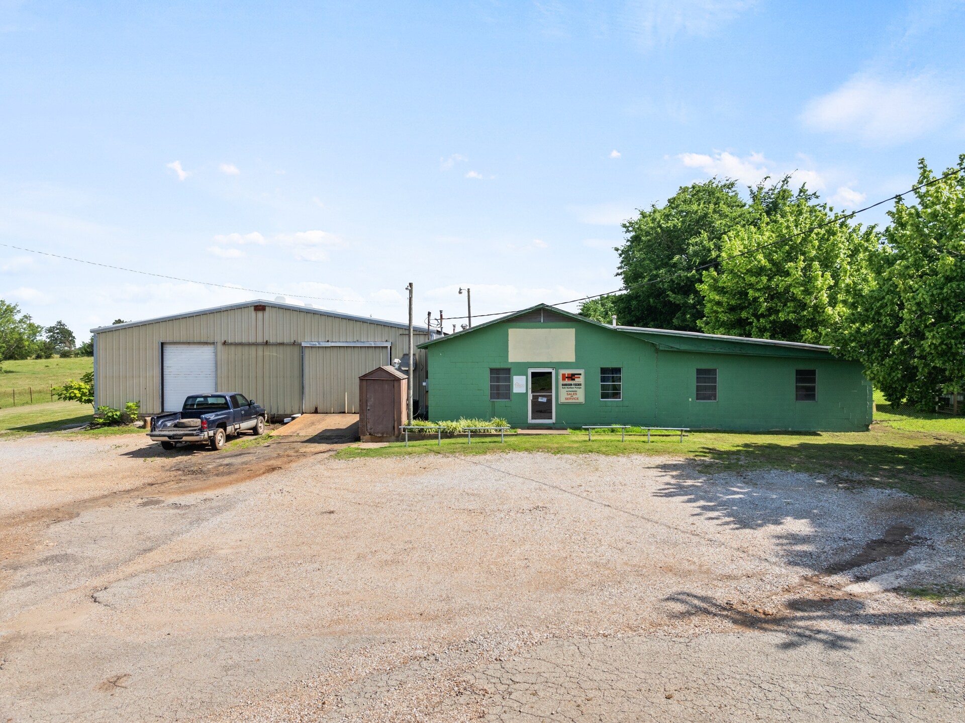 1114 Crawford St, Talco, TX à vendre Photo principale- Image 1 de 37