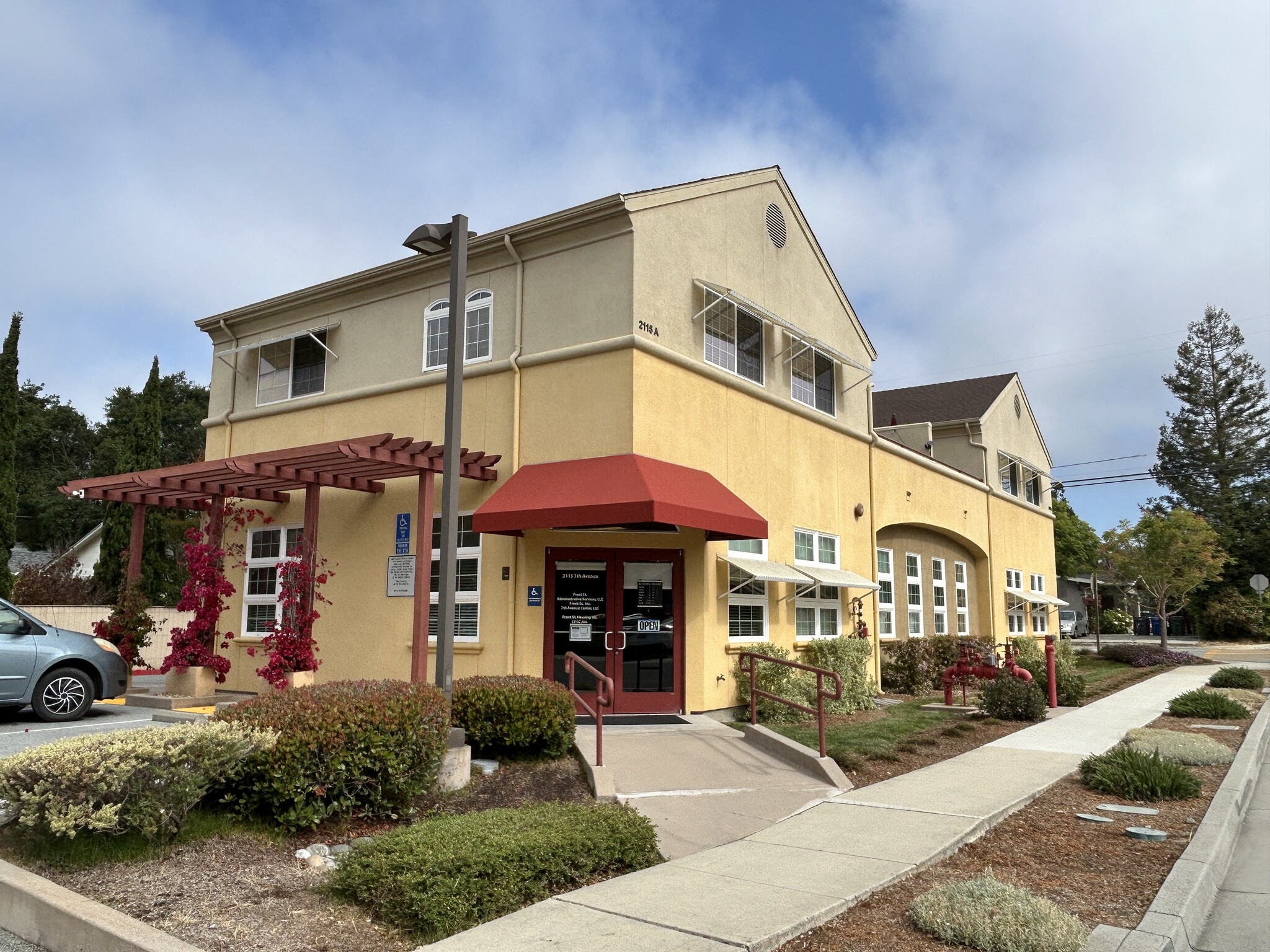 2115 7th Ave, Santa Cruz, CA for lease Building Photo- Image 1 of 15