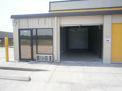 802 E Richey Rd, Houston, TX for lease - Building Photo - Image 3 of 34