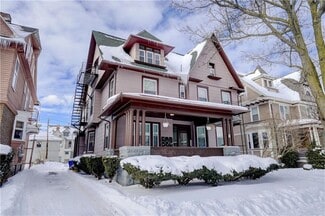 Plus de détails pour 77 Rutgers St, Rochester, NY - Multi-résidentiel à vendre