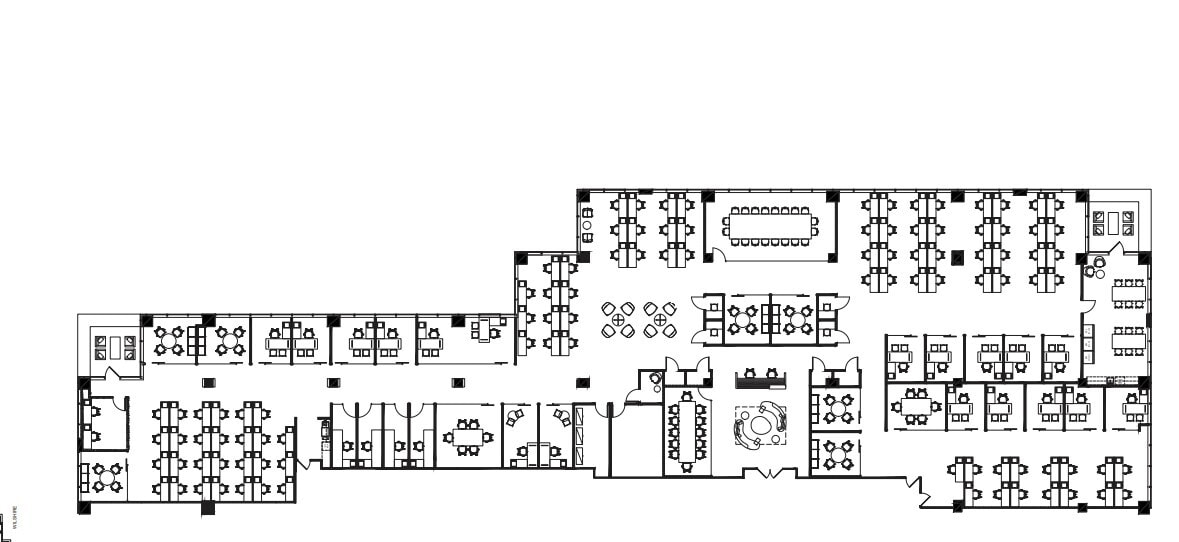 5700 Wilshire Blvd, Los Angeles, CA for lease Floor Plan- Image 1 of 1