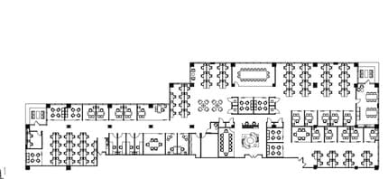 5700 Wilshire Blvd, Los Angeles, CA for lease Floor Plan- Image 1 of 1