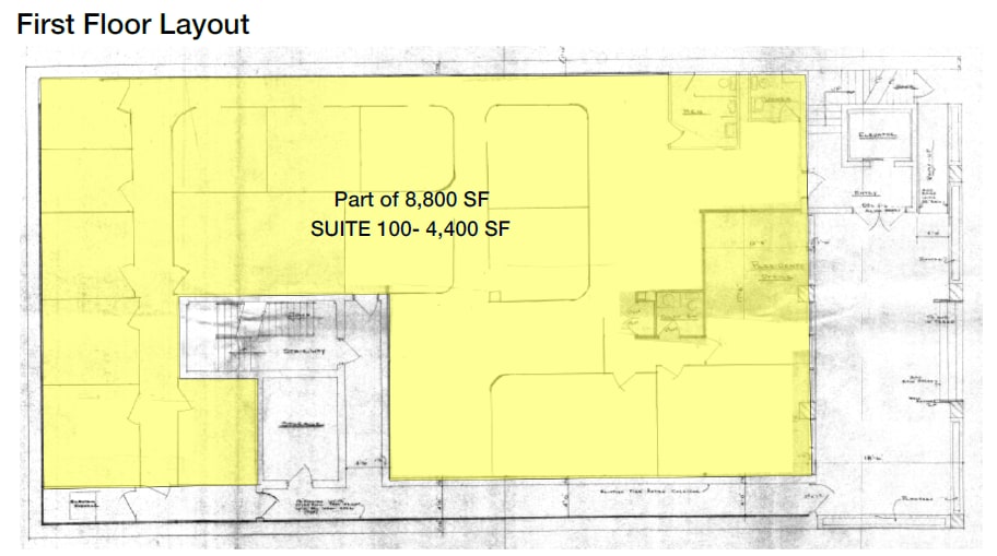 210 McClellan St, Wausau, WI for sale Floor Plan- Image 1 of 1
