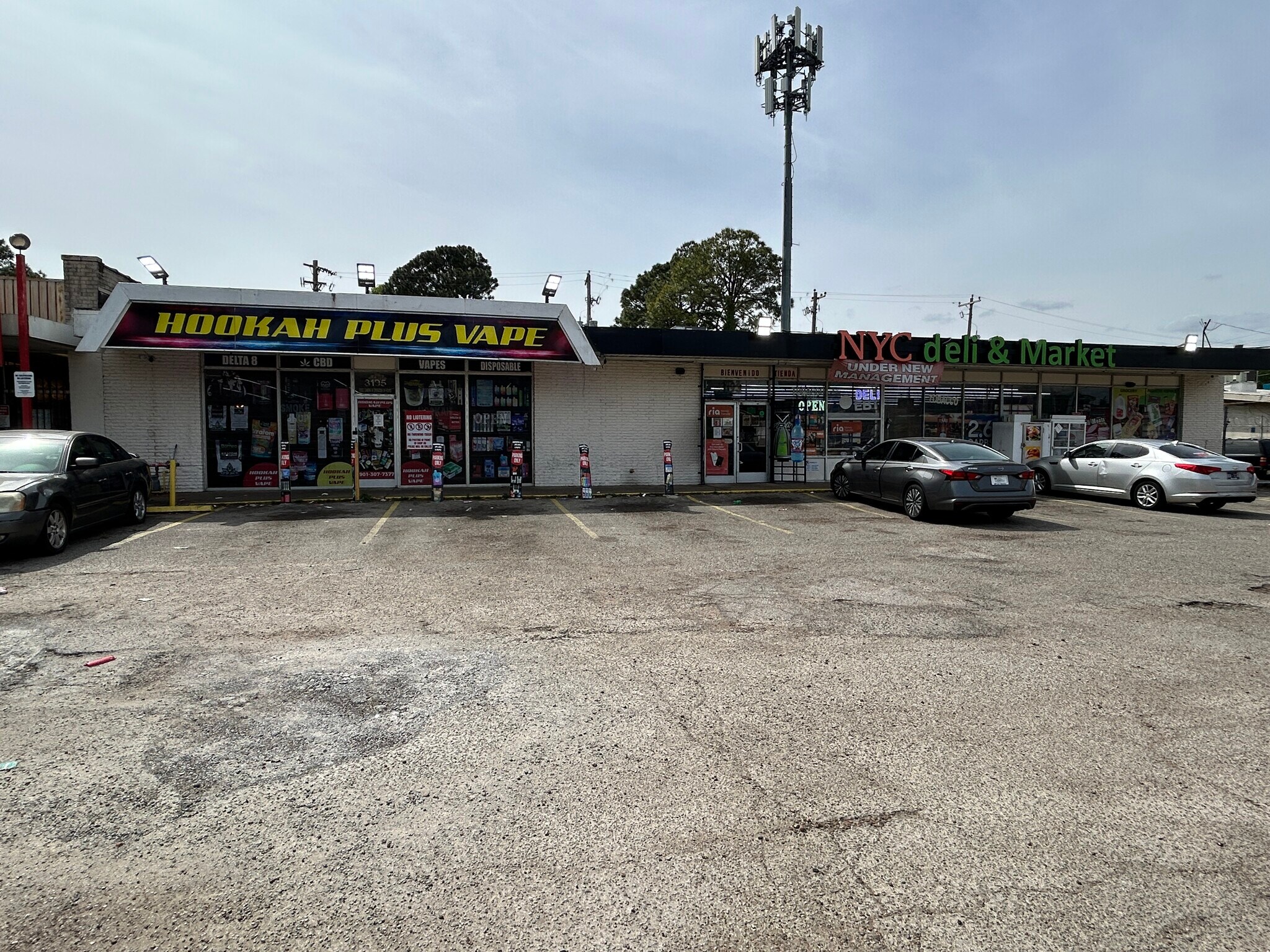 3193 S Mendenhall Rd, Memphis, TN à vendre Photo principale- Image 1 de 7