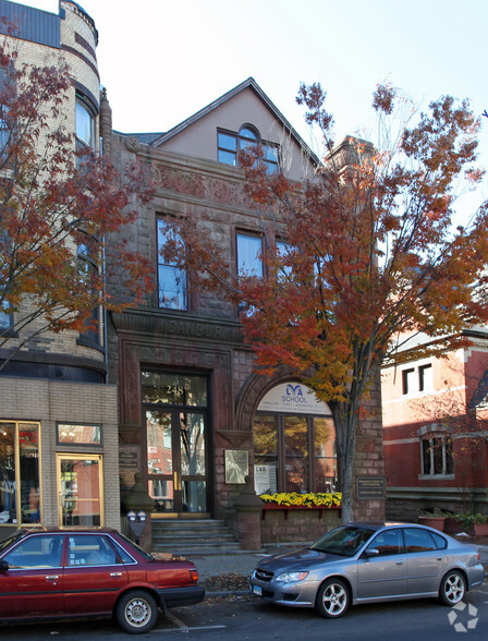 248 Main St, Danbury, CT for lease - Primary Photo - Image 1 of 19