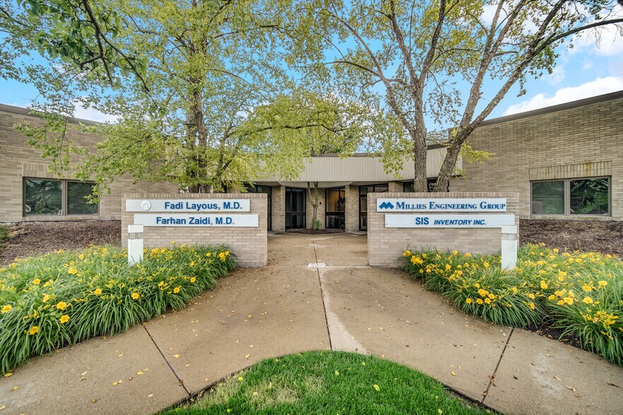 9711 Valparaiso Dr, Munster, IN à louer - Photo du bâtiment - Image 1 de 34