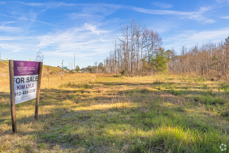 215 Jimmy DeLoach Pky, Savannah, GA à vendre - Photo du bâtiment - Image 2 de 11