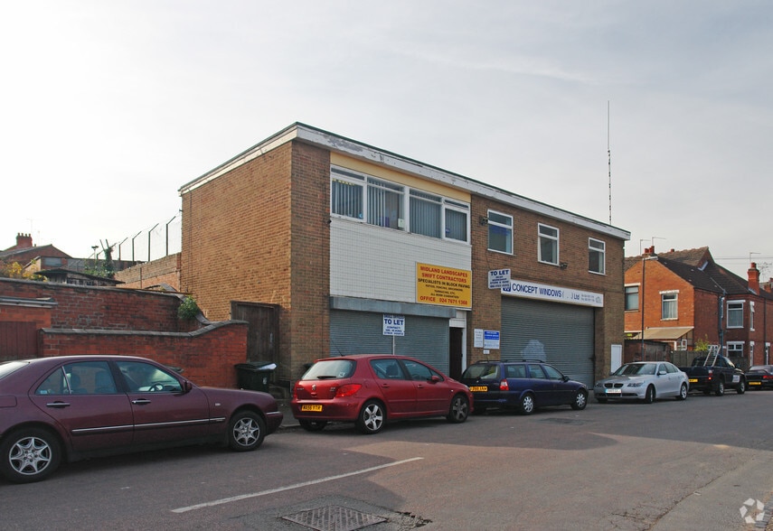 51-55 Broomfield Pl, Coventry à vendre - Photo du bâtiment - Image 2 de 13