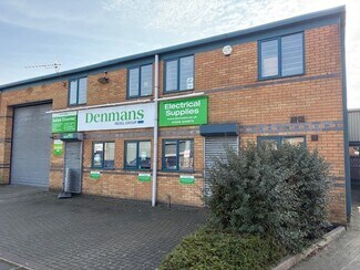 More details for Waldron Ct, Loughborough - Flex for Lease
