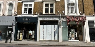 More details for 311 Brompton Rd, London - Retail for Lease