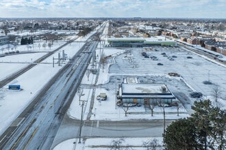 14801 E 12 Mile Rd, Warren, MI - Aerial  map view - Image1