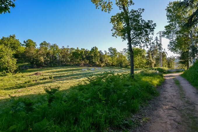 Terrain dans Sant Hilari Sacalm, Gerona à vendre - Photo du bâtiment - Image 2 de 5