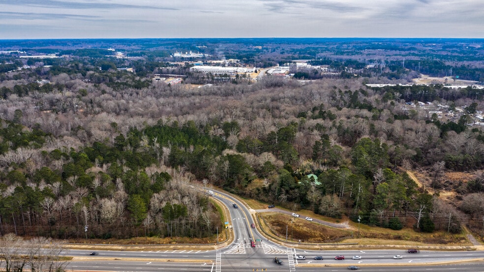 Danielsville Rd, Athens, GA for sale - Aerial - Image 2 of 4