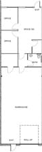6330 S Eastern Ave, Las Vegas, NV à louer Plan d’étage- Image 1 de 1