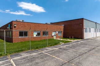 Plus de détails pour 50750 E Russell Schmidt Blvd, Chesterfield, MI - Industriel à louer