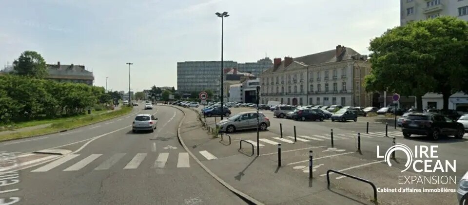 Commerce de détail dans Nantes à louer - Photo du bâtiment - Image 3 de 3