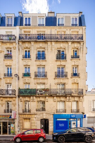 Plus de détails pour 17 Rue Violet, Paris - Commerce de détail à louer