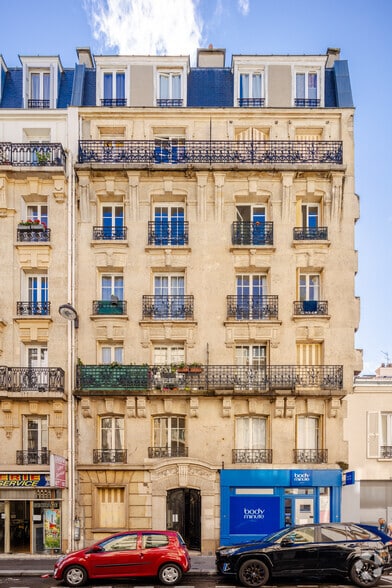 17 Rue Violet, Paris à louer - Photo principale - Image 1 de 1