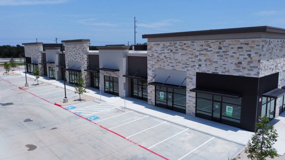 15101 Ronald Reagan Blvd, Leander, TX 78641, Unite, Leander, TX for lease - Building Photo - Image 3 of 13