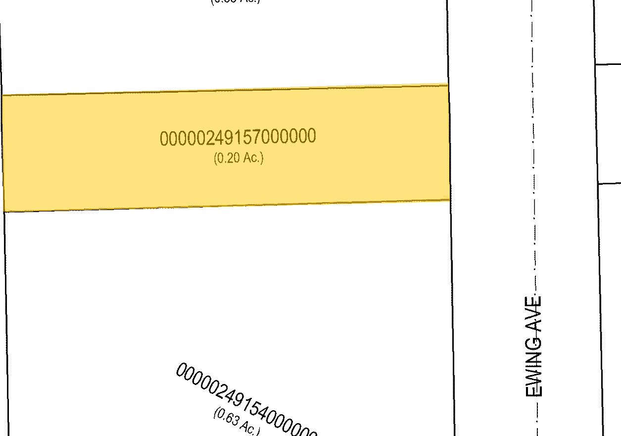 Plat Map