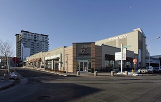 Plus de détails pour 5345-5425 Landmark Pl, Greenwood Village, CO - Bureau/Commerce de détail, Commerce de détail à louer
