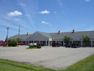 Plus de détails pour 121-133 W Lansing Rd, Potterville, MI - Bureau à louer