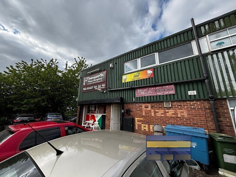Watling St, Tamworth for sale - Building Photo - Image 1 of 14