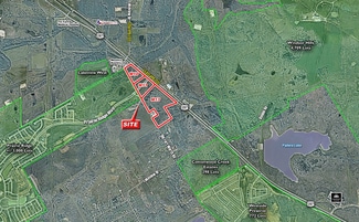 More details for NWC & SWC OF PRAIRIE RIDGE BLVD & US-287, Midlothian, TX - Land for Sale