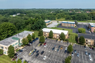 6 Dickinson Dr, Chadds Ford, PA - Aerial map view