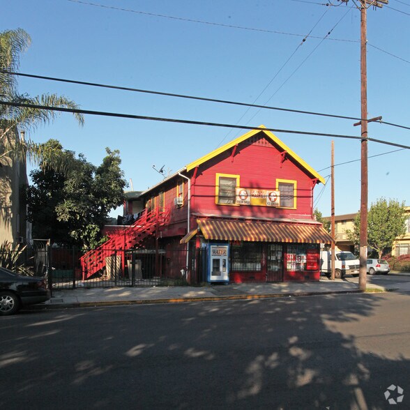 1259 N Las Palmas Ave, Los Angeles, CA à vendre - Photo du bâtiment - Image 1 de 14