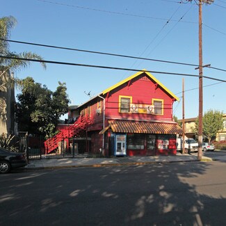 More details for 1259 N Las Palmas Ave, Los Angeles, CA - Retail for Sale