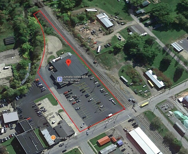 Plus de détails pour 50 W Mill St, Port Allegany, PA - Commerce de détail à vendre