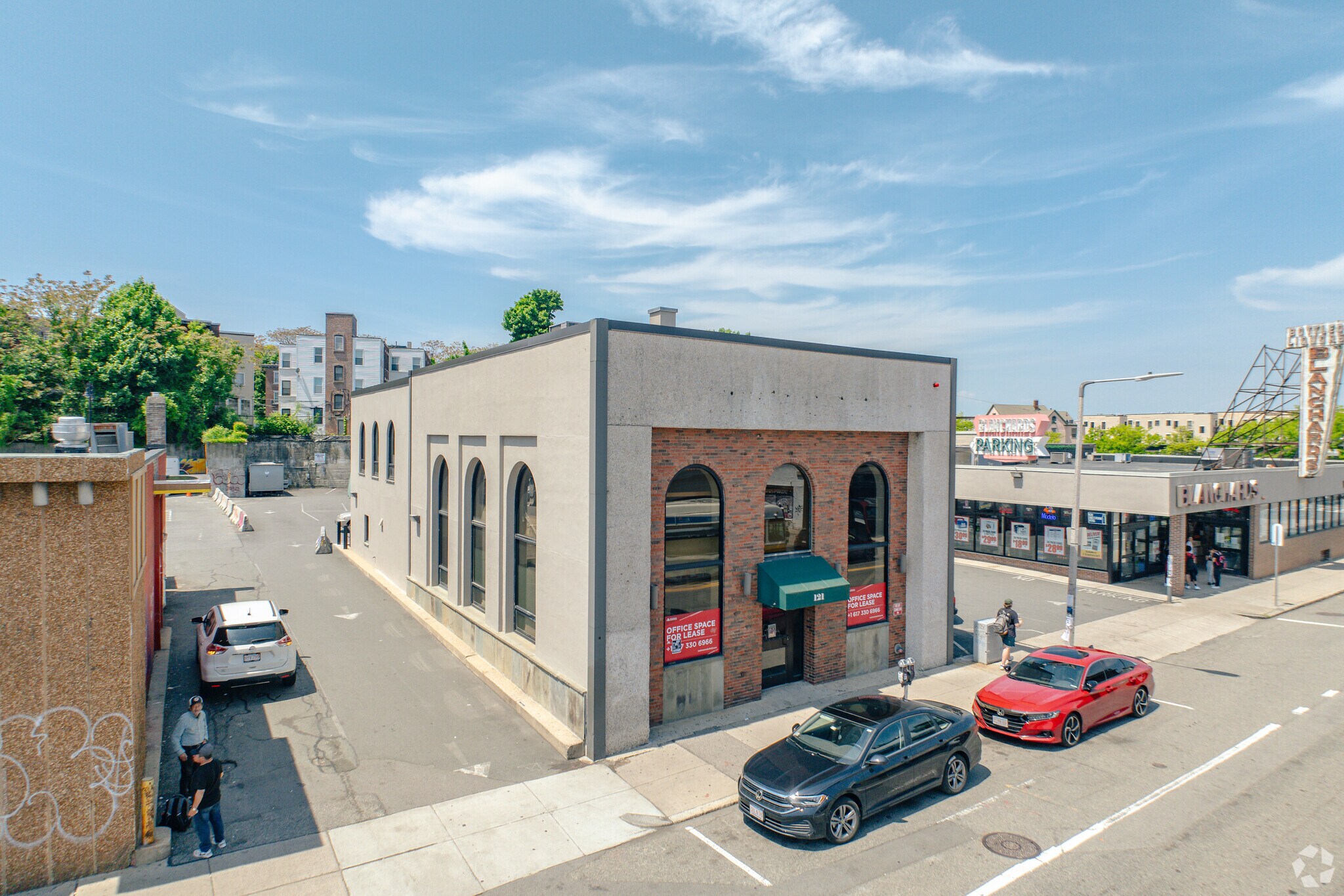 121 Harvard Ave, Allston, MA for lease Primary Photo- Image 1 of 9