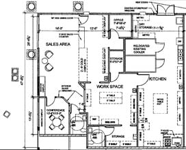 10667-10671 Boardwalk Loop, Lakewood Ranch, FL for lease Floor Plan- Image 1 of 7