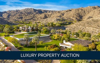 Plus de détails pour 71555 Jaguar Way, Palm Desert, CA - Spécialité à vendre