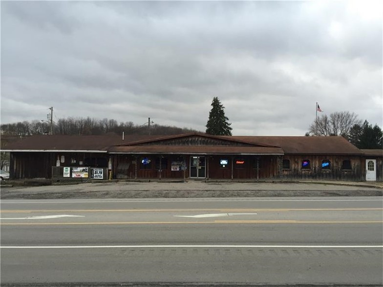 13085 US Route 422, Kittanning, PA à vendre - Photo du bâtiment - Image 1 de 1