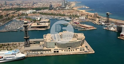 Moll de Barcelona, Barcelone, Barcelona à louer Photo du bâtiment- Image 2 de 13