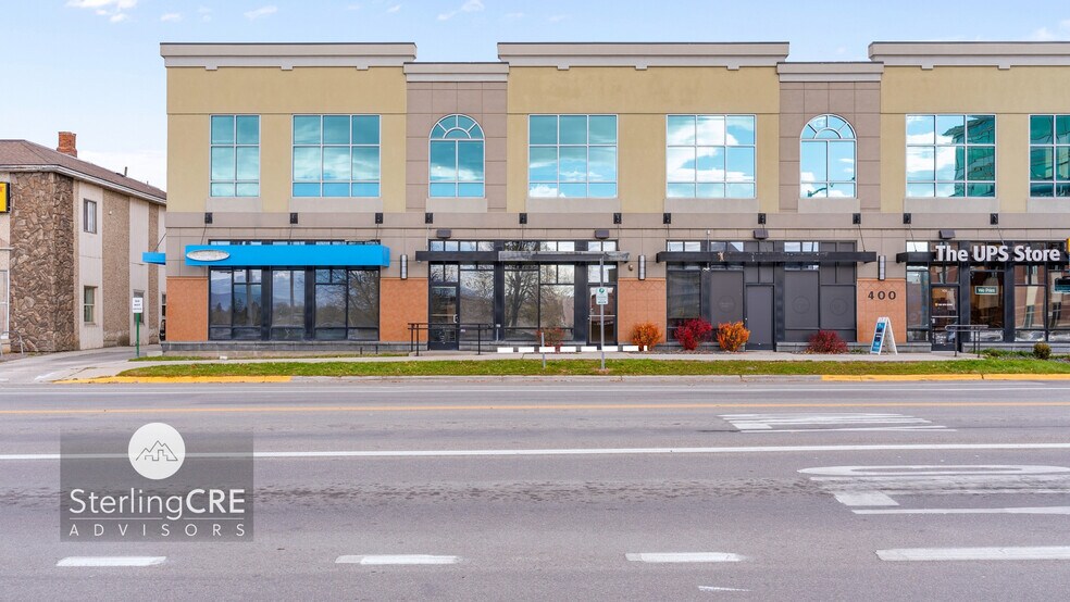 400 W Broadway St, Missoula, MT à louer - Photo du bâtiment - Image 3 de 11