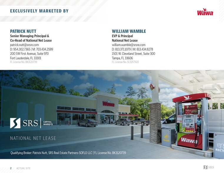 3534 Thomasville Rd, Tallahassee, FL à vendre - Photo du bâtiment - Image 2 de 12