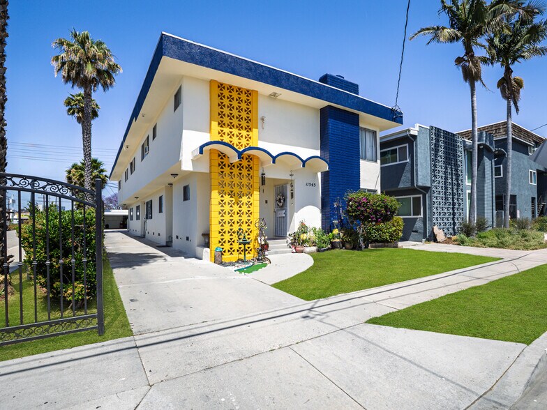 11545 Gale Ave, Hawthorne, CA à vendre - Photo du bâtiment - Image 2 de 20