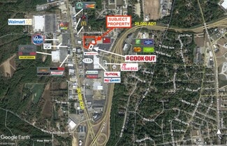 More details for 18th Ave N, Columbus, MS - Land for Sale