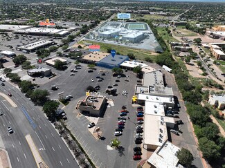 Plus de détails pour 1604-1660 Saint Michaels Dr, Santa Fe, NM - Commerce de détail à louer