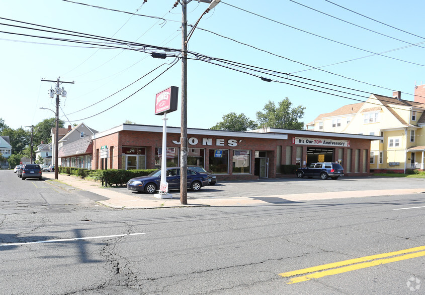 73-77 Connecticut Blvd, East Hartford, CT à vendre - Photo principale - Image 1 de 1