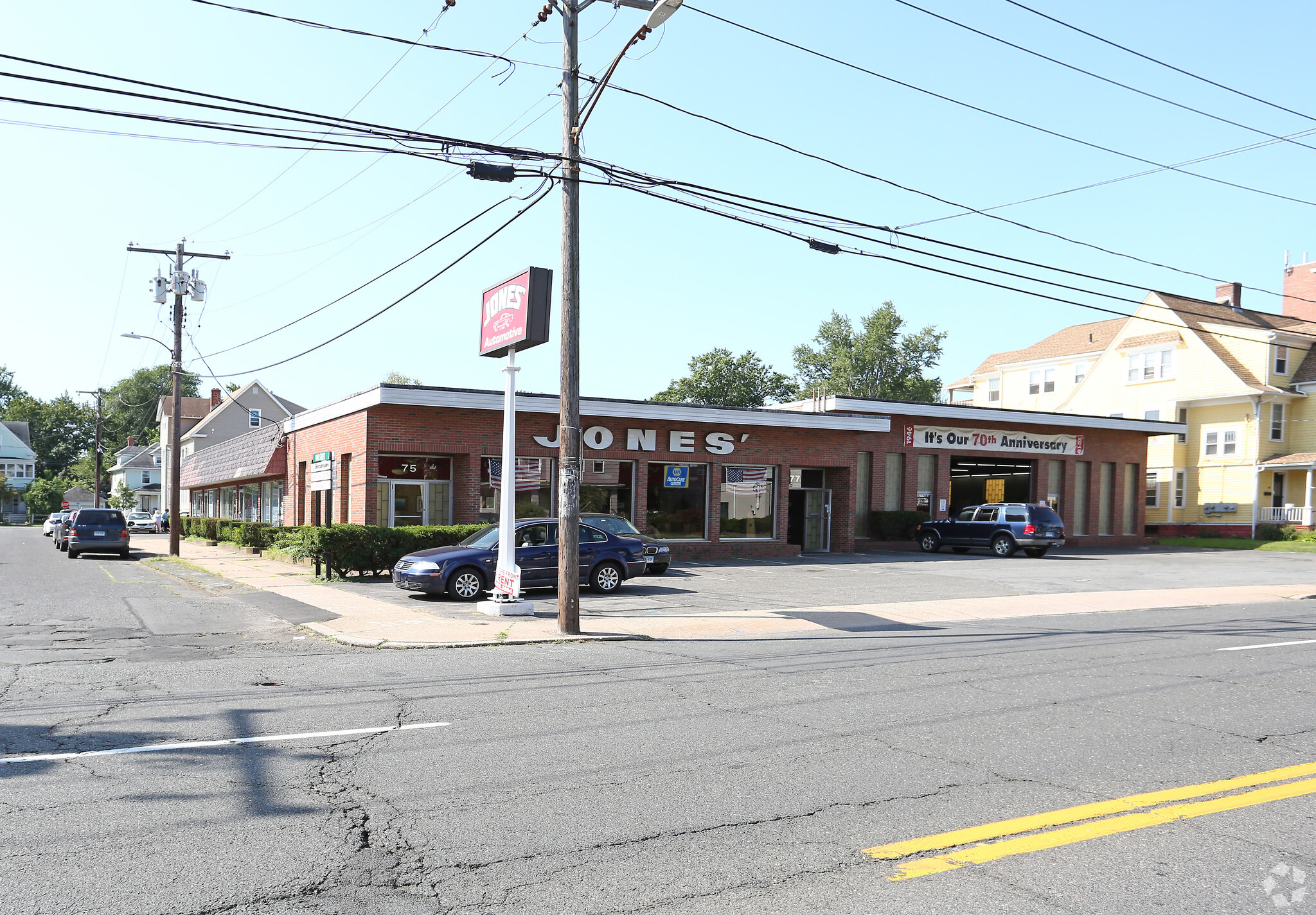 73-77 Connecticut Blvd, East Hartford, CT à vendre Photo principale- Image 1 de 1