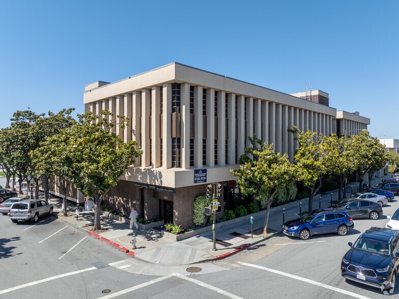 1290 Howard Ave, Burlingame, CA for lease - Primary Photo - Image 1 of 16