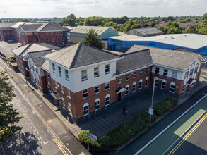 160 Francis St, Hull, NHS - Aérien  Vue de la carte - Image1