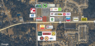 More details for 9525 Vaughn Rd, Pike Road, AL - Land for Sale