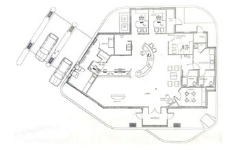 5000 W Chester Pike, Newtown Square, PA for lease Floor Plan- Image 1 of 1
