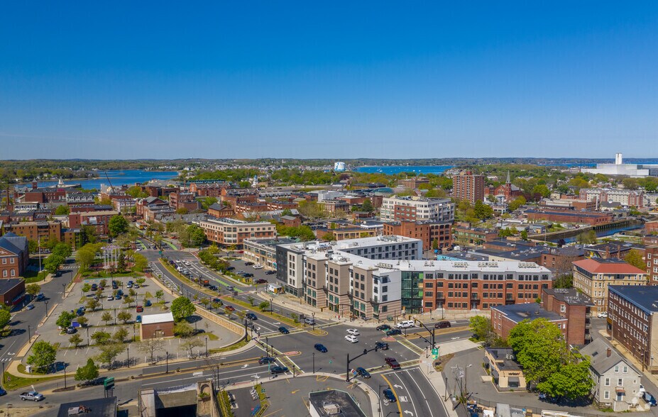 231 Washington St, Salem, MA à louer - Aérien - Image 3 de 47