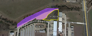 Plus de détails pour 310 Industrial dr, Waxahachie, TX - Terrain à vendre